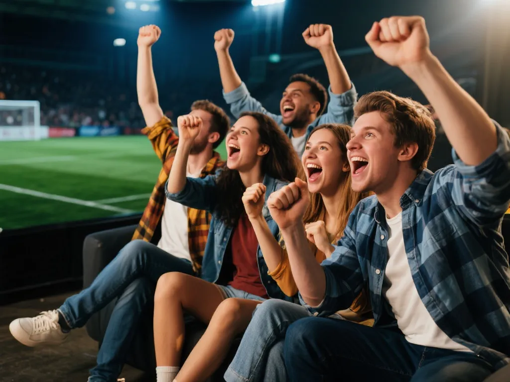 当激情与科技邂逅——乐鱼体育全新智能赛事助手点燃社区热情