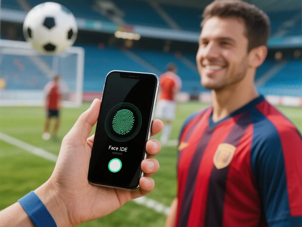 指尖上的未来：乐鱼体育开启生物识别自动登录新纪元