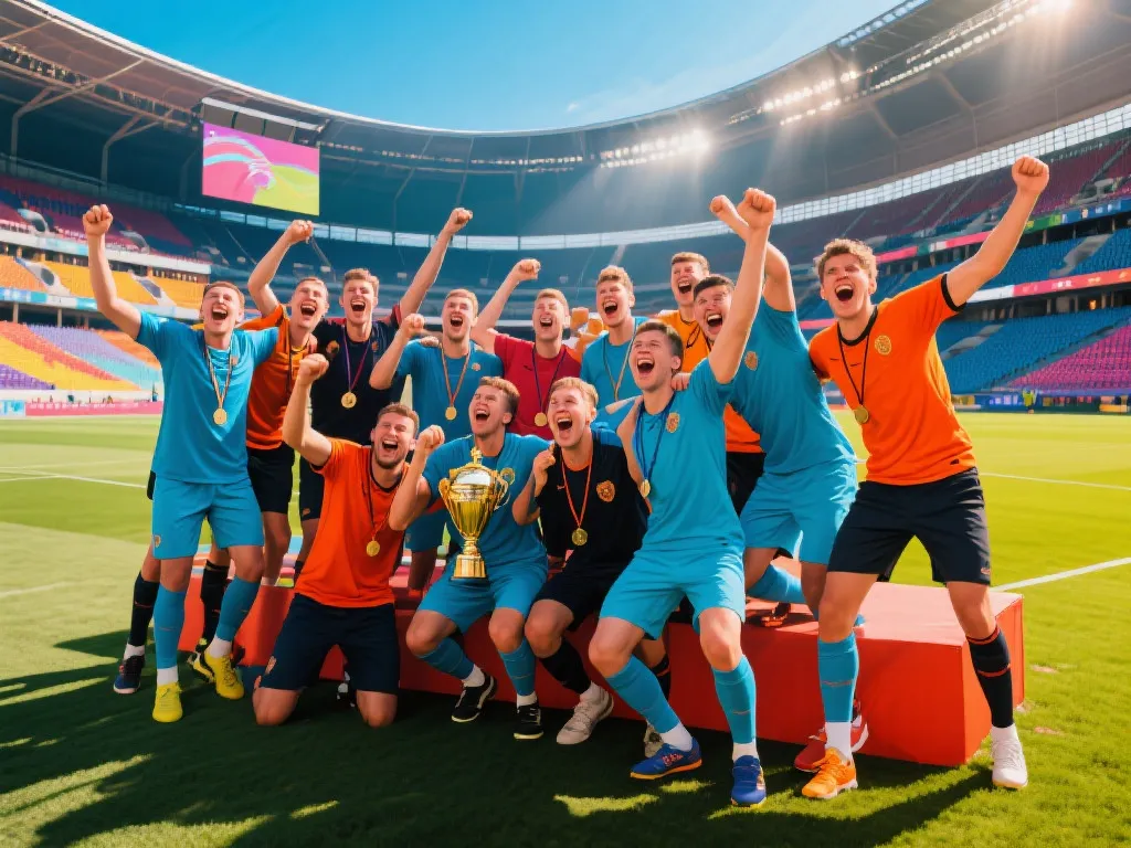 当奇迹只属于少数：两个二月的团队书写配额新篇章